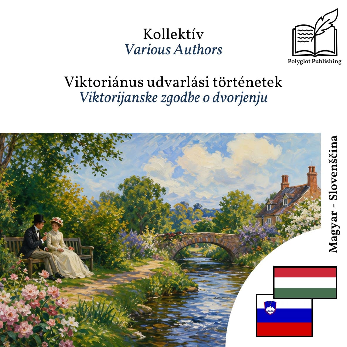 Viktorijanske zgodbe o dvorjenju