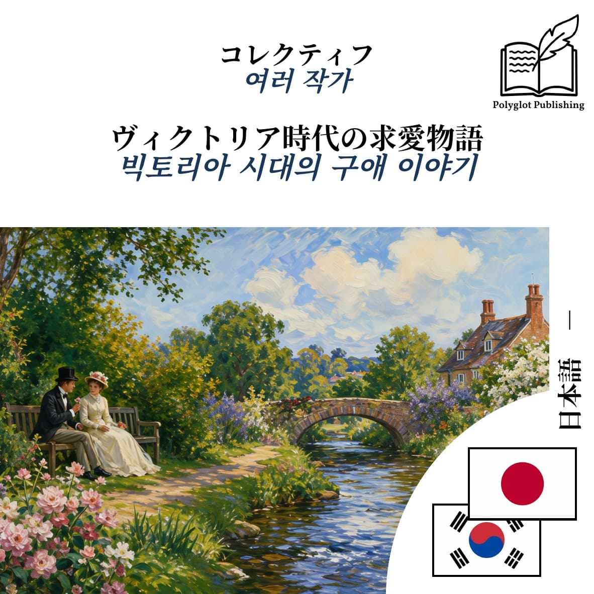 빅토리아 시대의 구애 이야기