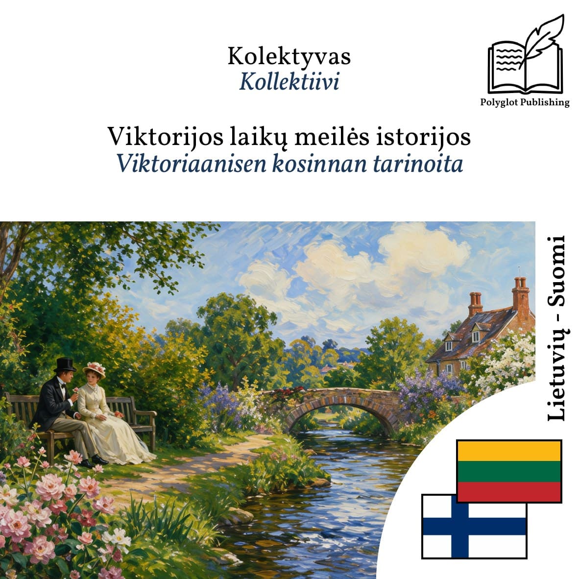 Viktoriaanisen kosinnan tarinoita
