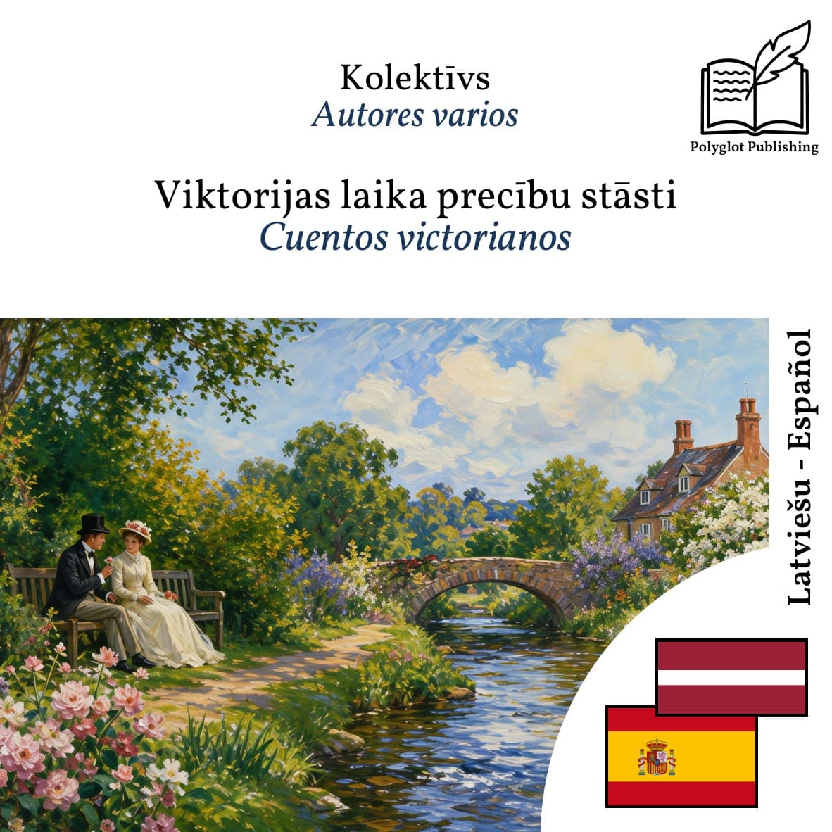 Cuentos victorianos
