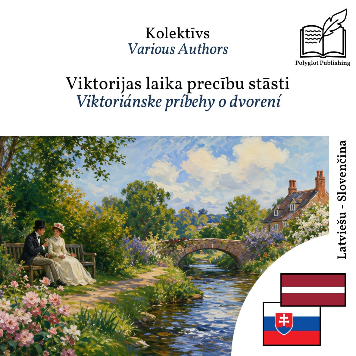 Viktoriánske príbehy o dvorení