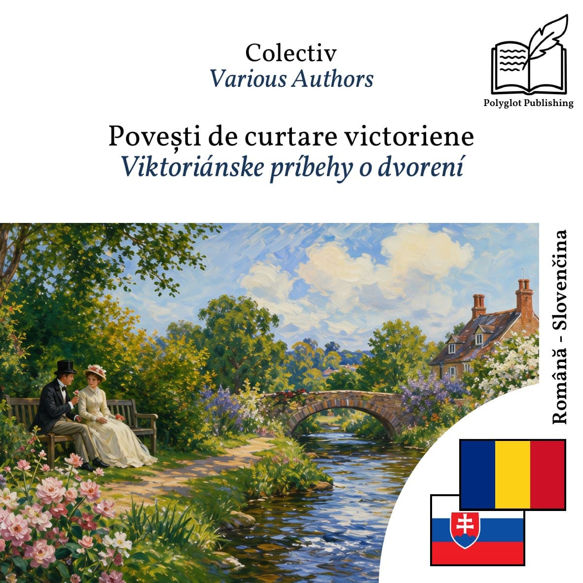 Viktoriánske príbehy o dvorení