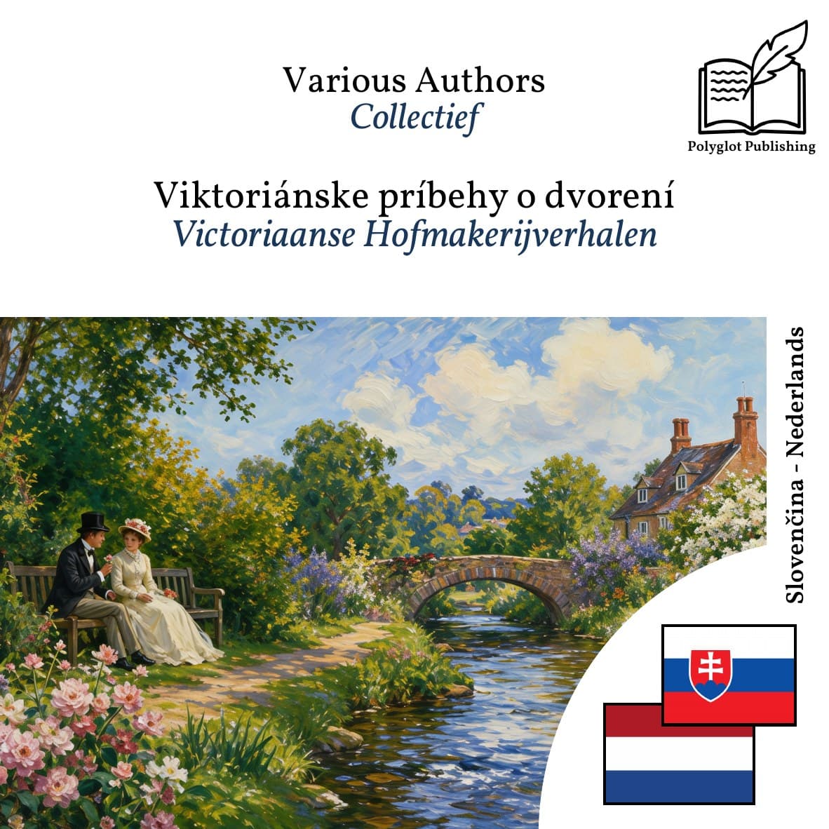 Victoriaanse Hofmakerijverhalen