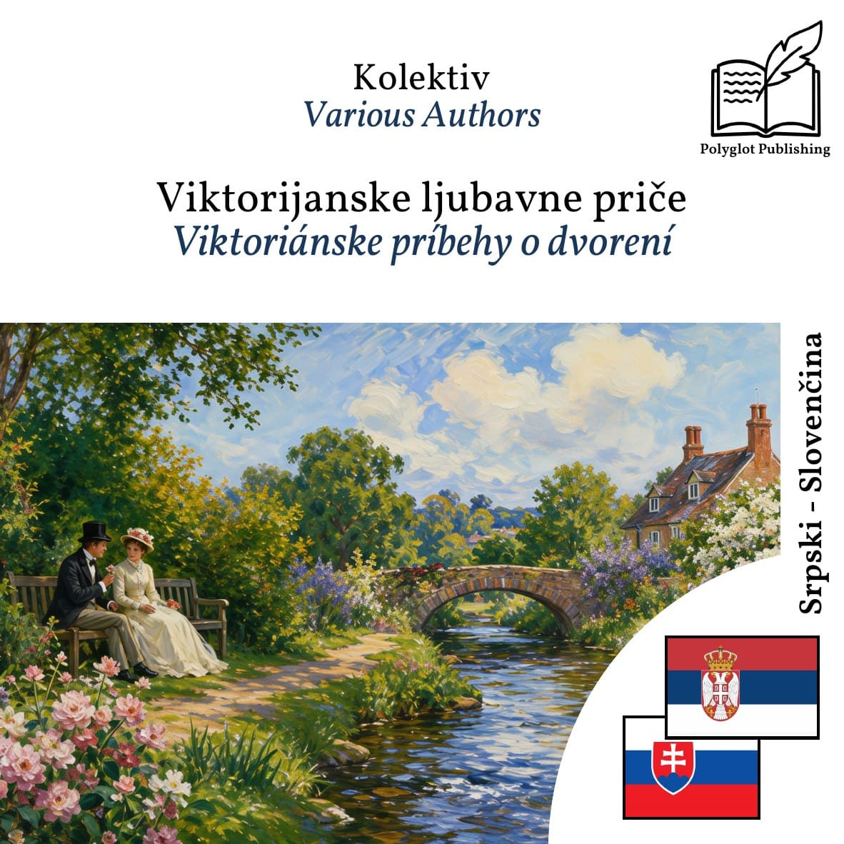 Viktoriánske príbehy o dvorení