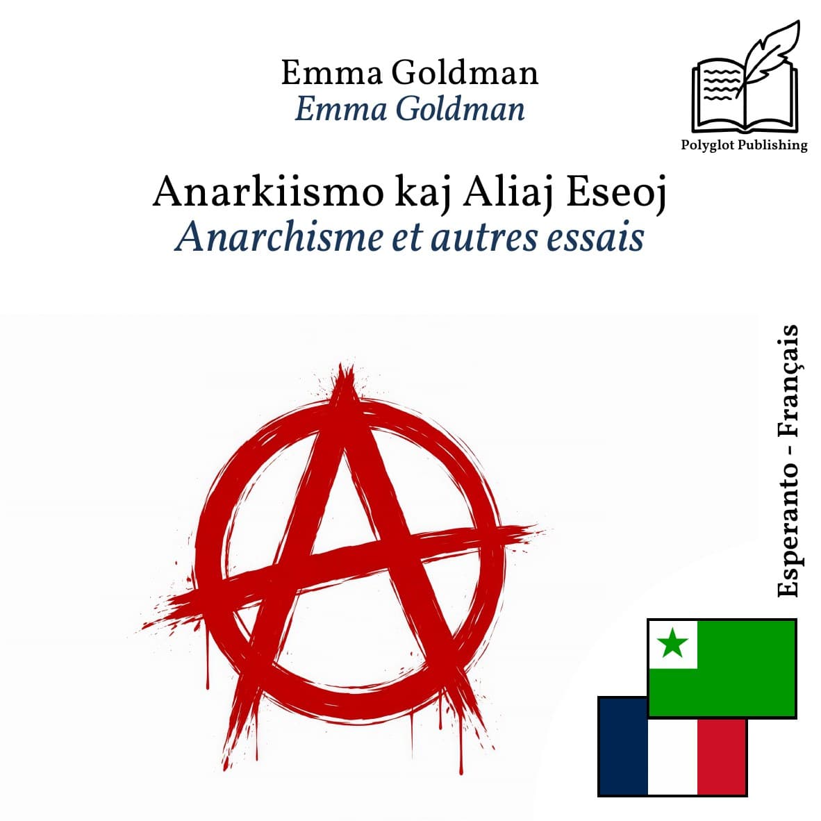 Anarchisme et autres essais