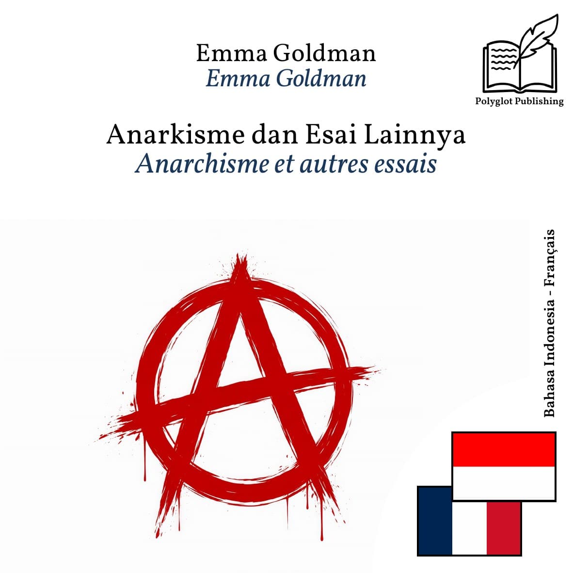 Anarchisme et autres essais