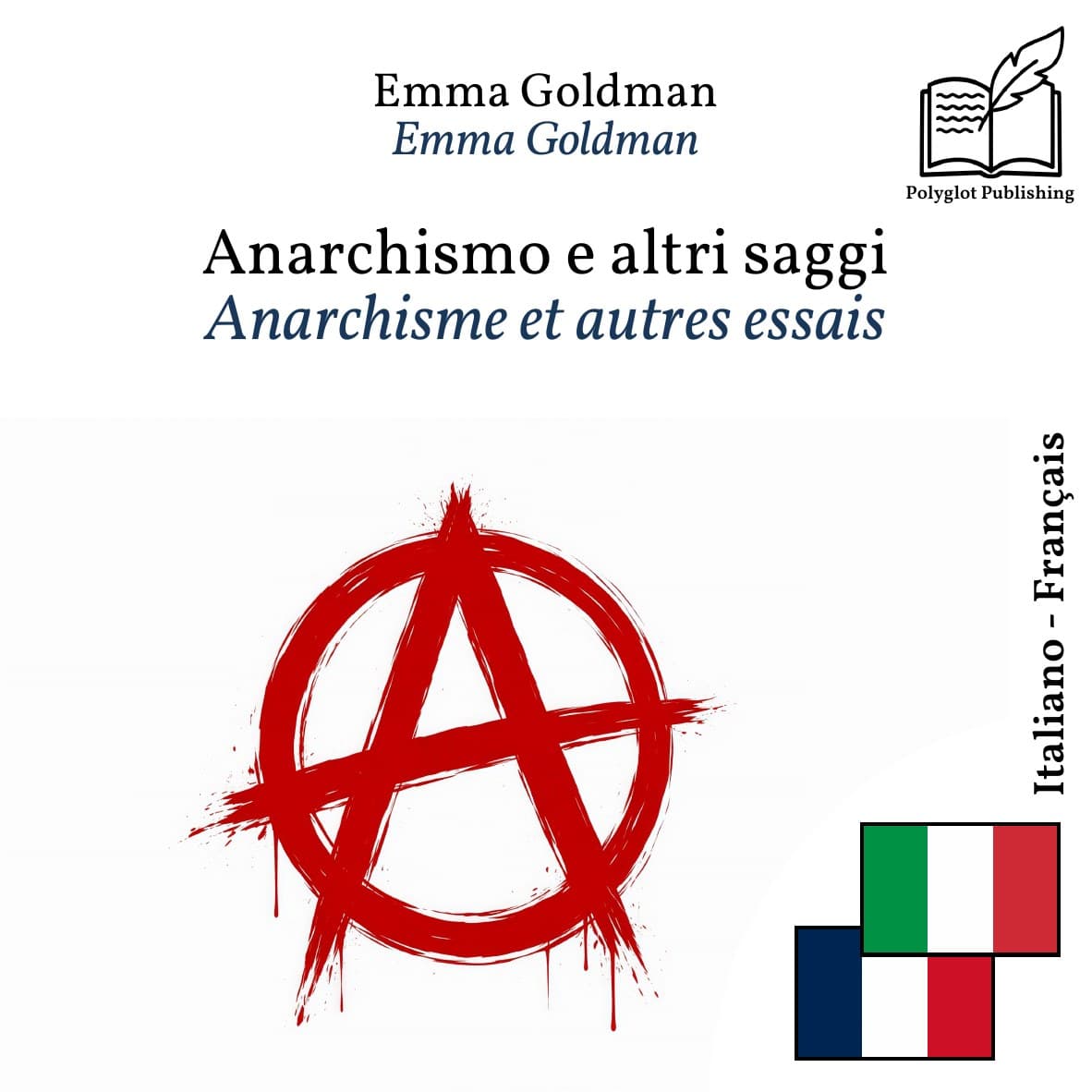 Anarchisme et autres essais