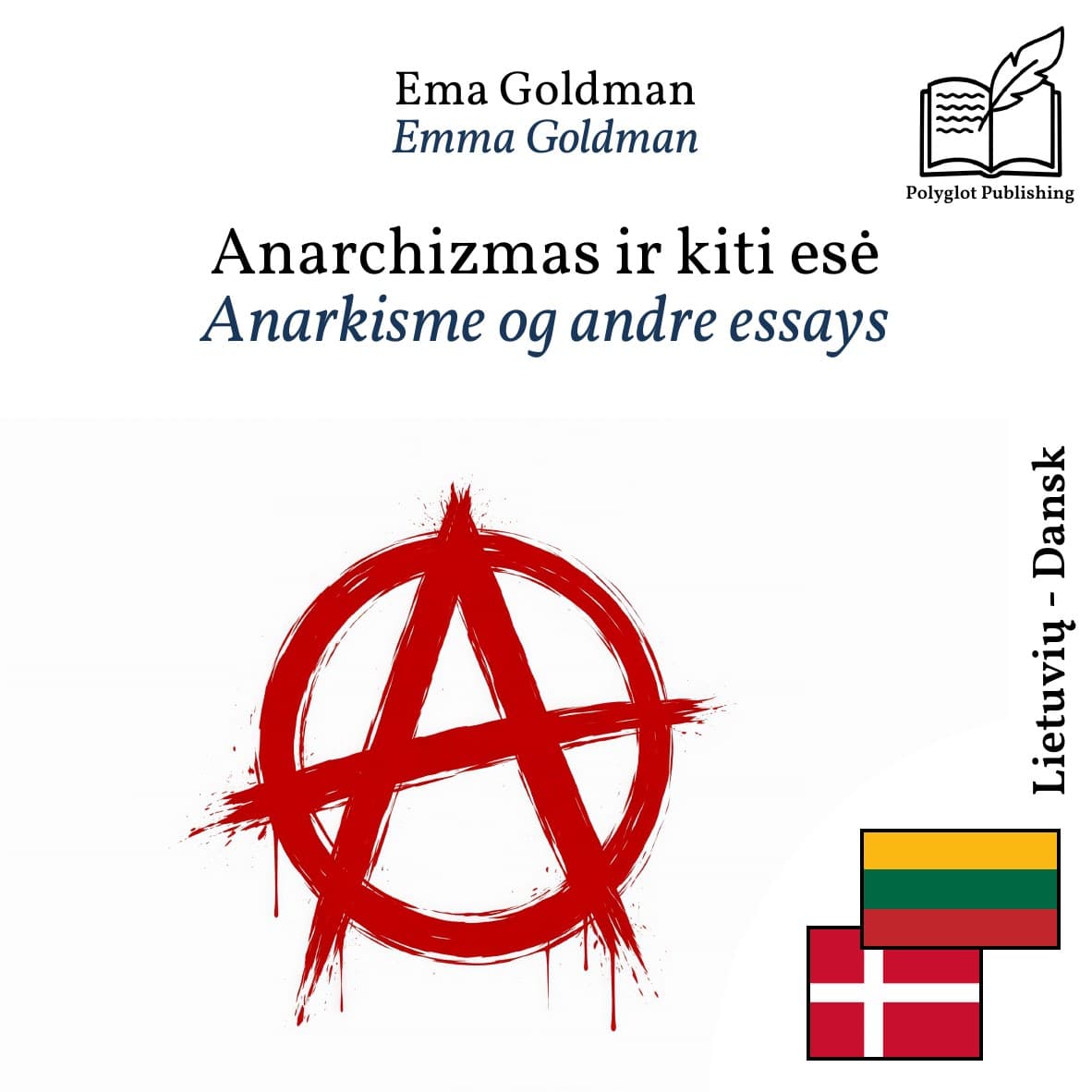 Anarkisme og andre essays