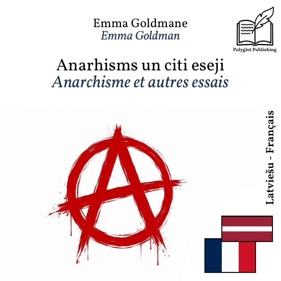 Anarchisme et autres essais