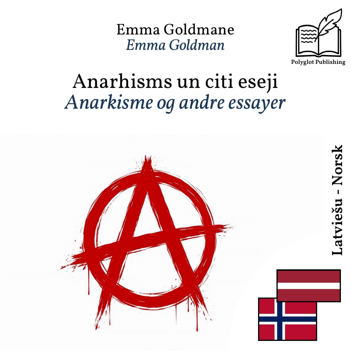 Anarkisme og andre essayer