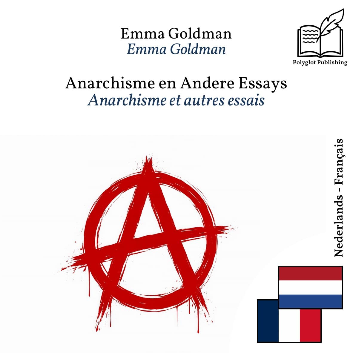 Anarchisme et autres essais