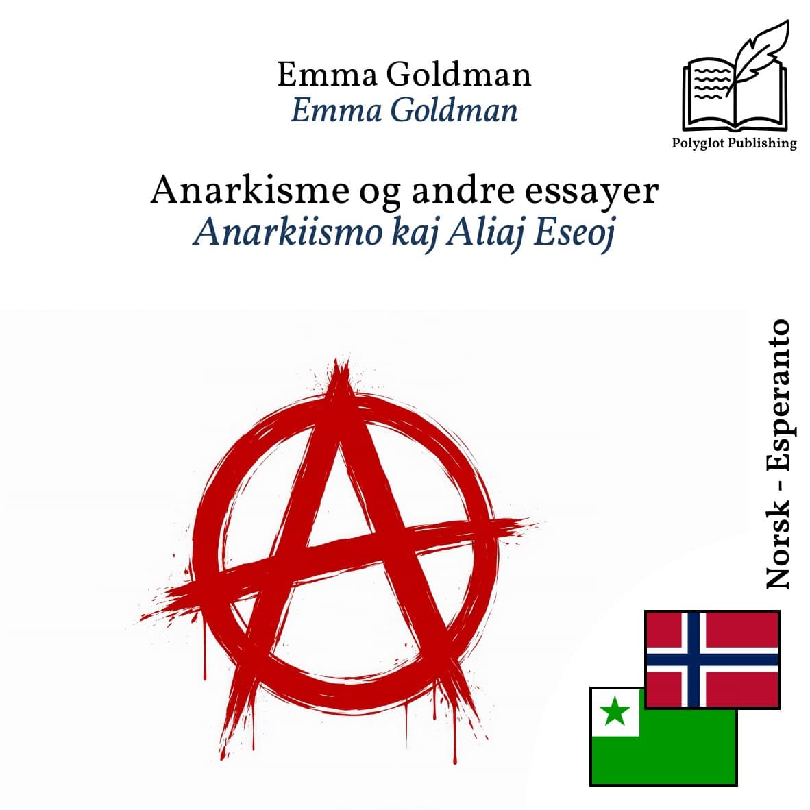 Anarkiismo kaj Aliaj Eseoj