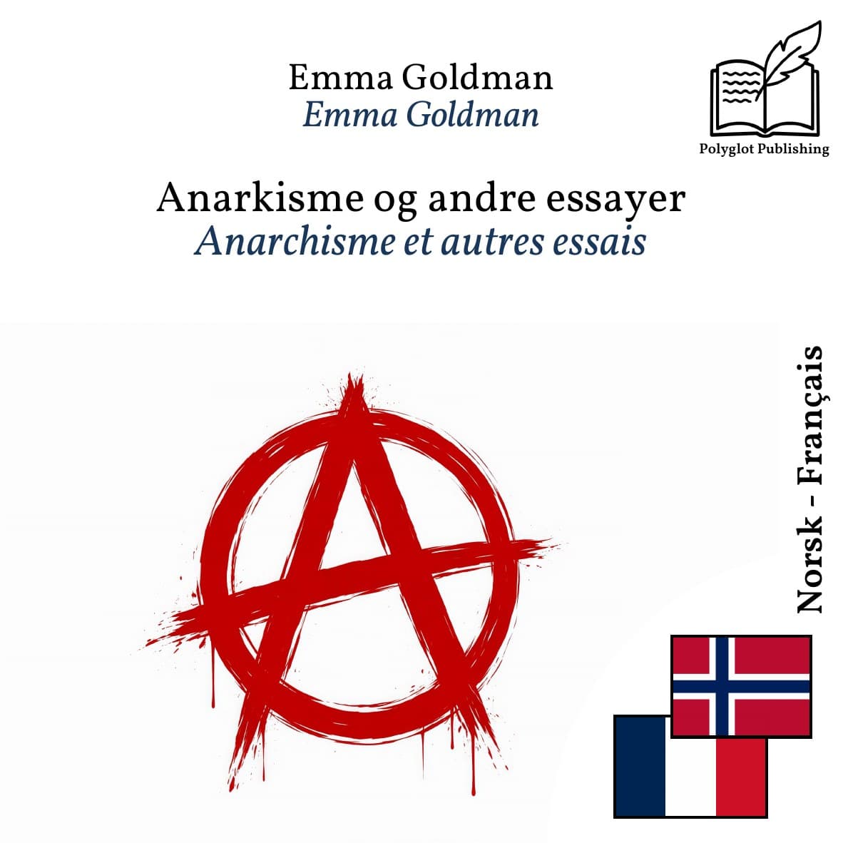 Anarchisme et autres essais