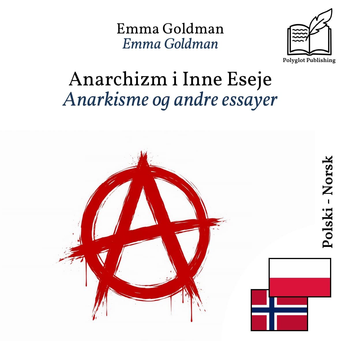 Anarkisme og andre essayer