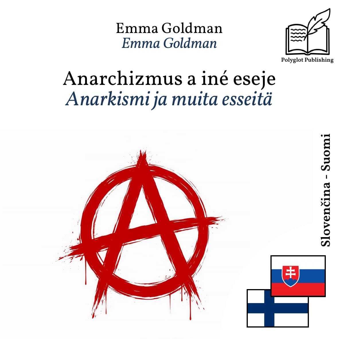 Anarkismi ja muita esseitä