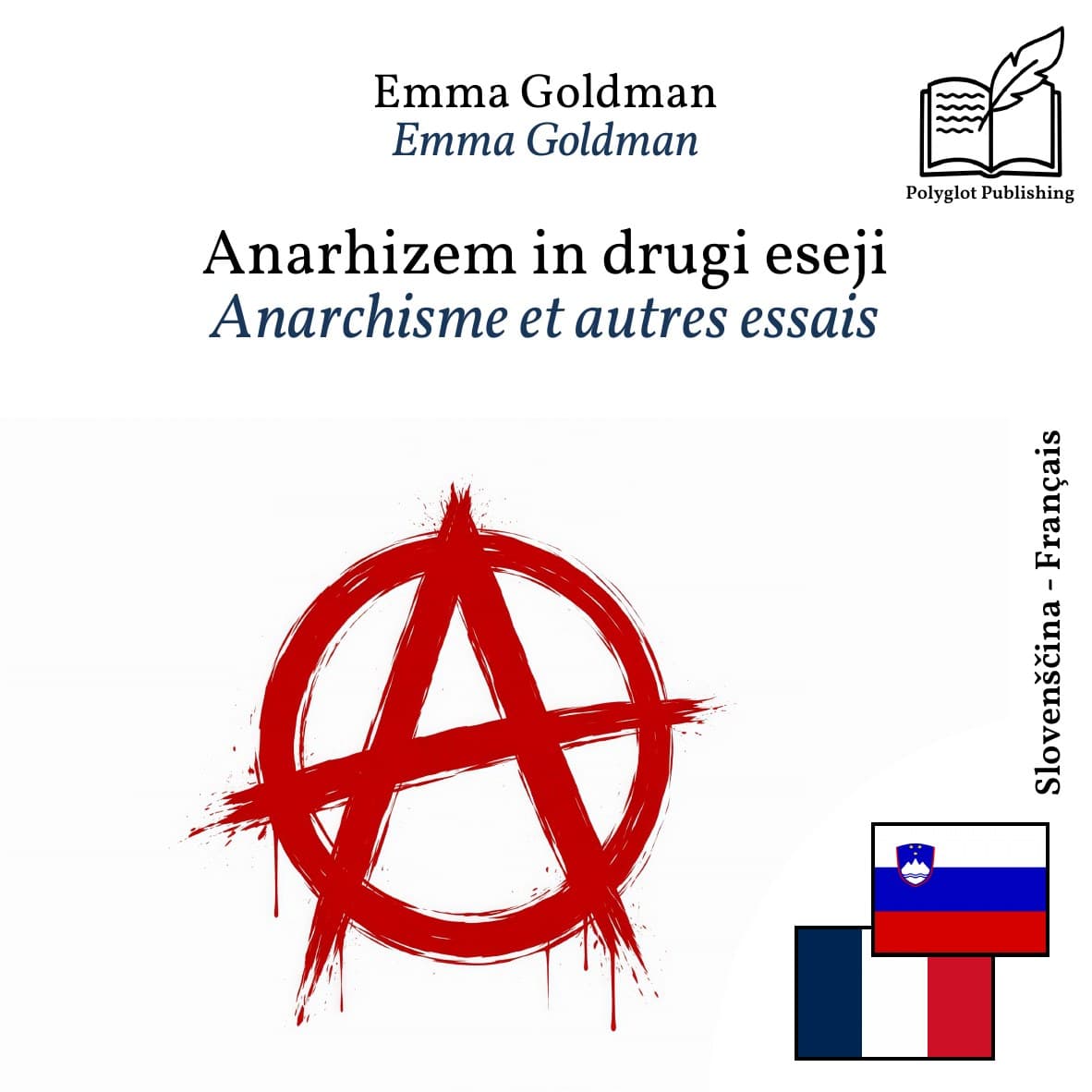 Anarchisme et autres essais