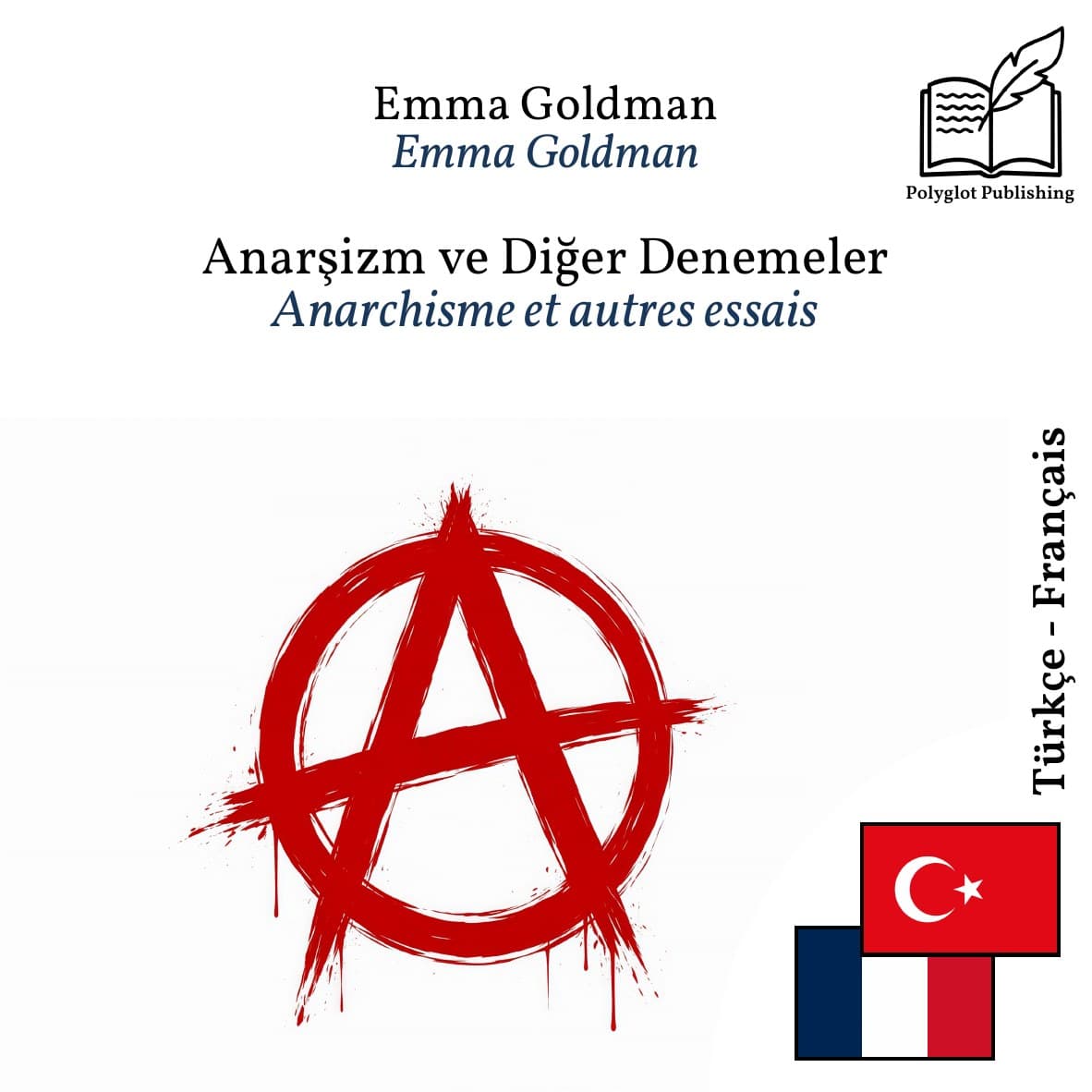 Anarchisme et autres essais