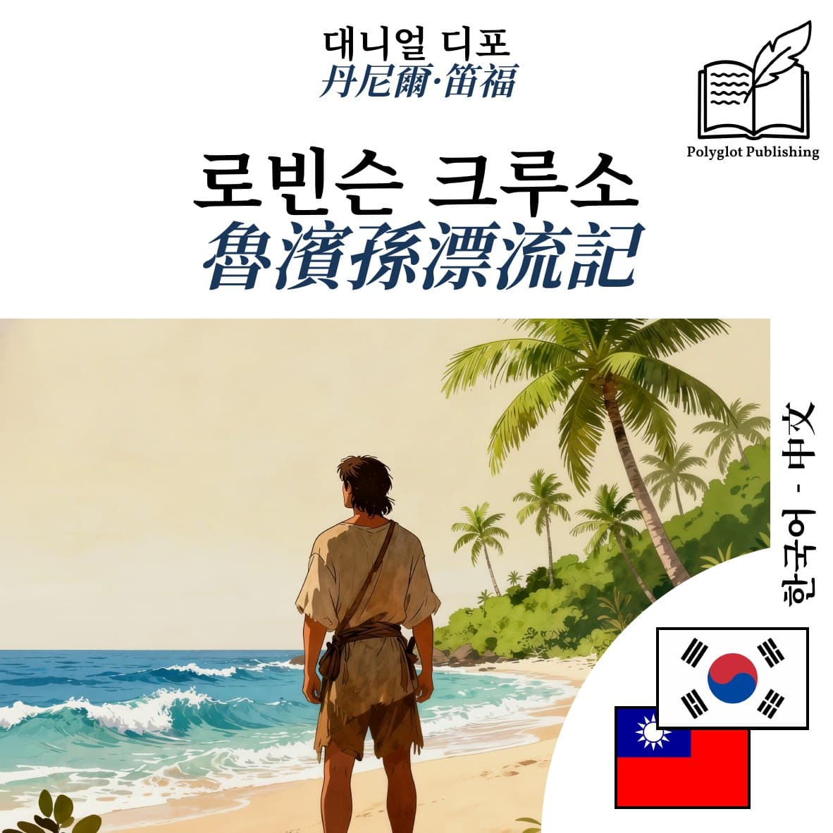 魯濱孫漂流記