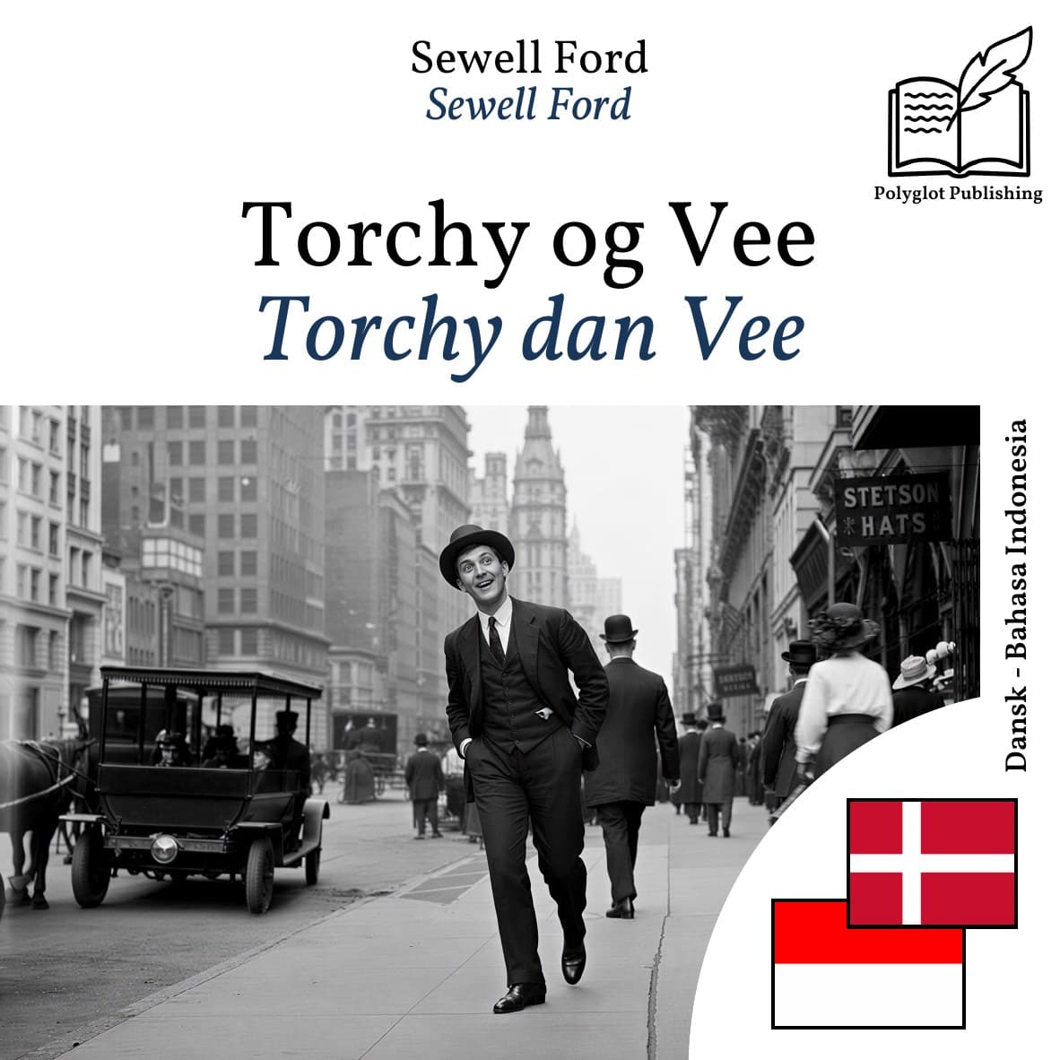 Torchy dan Vee