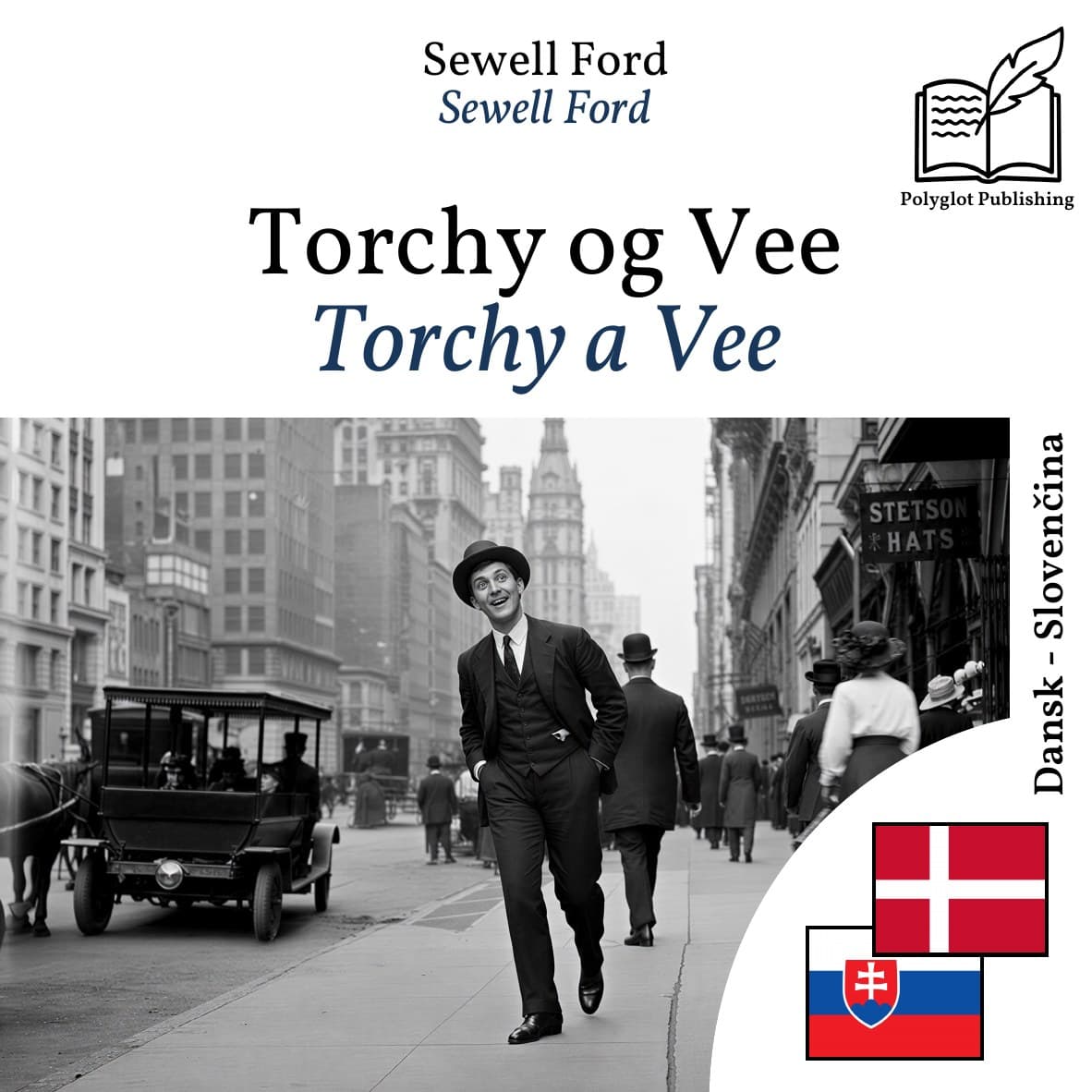 Torchy a Vee