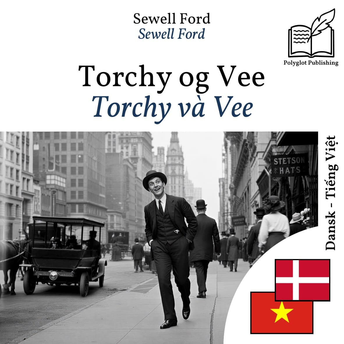 Torchy và Vee