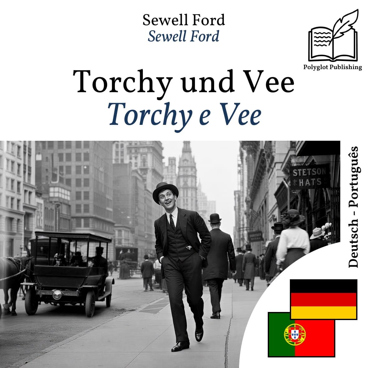 Torchy e Vee