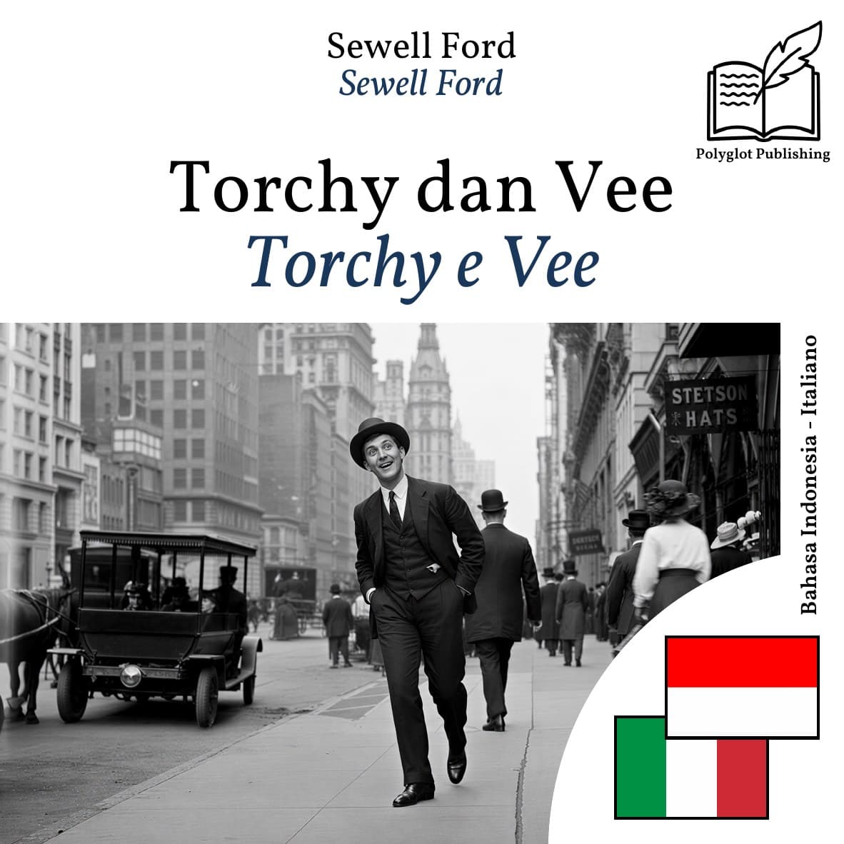 Torchy e Vee