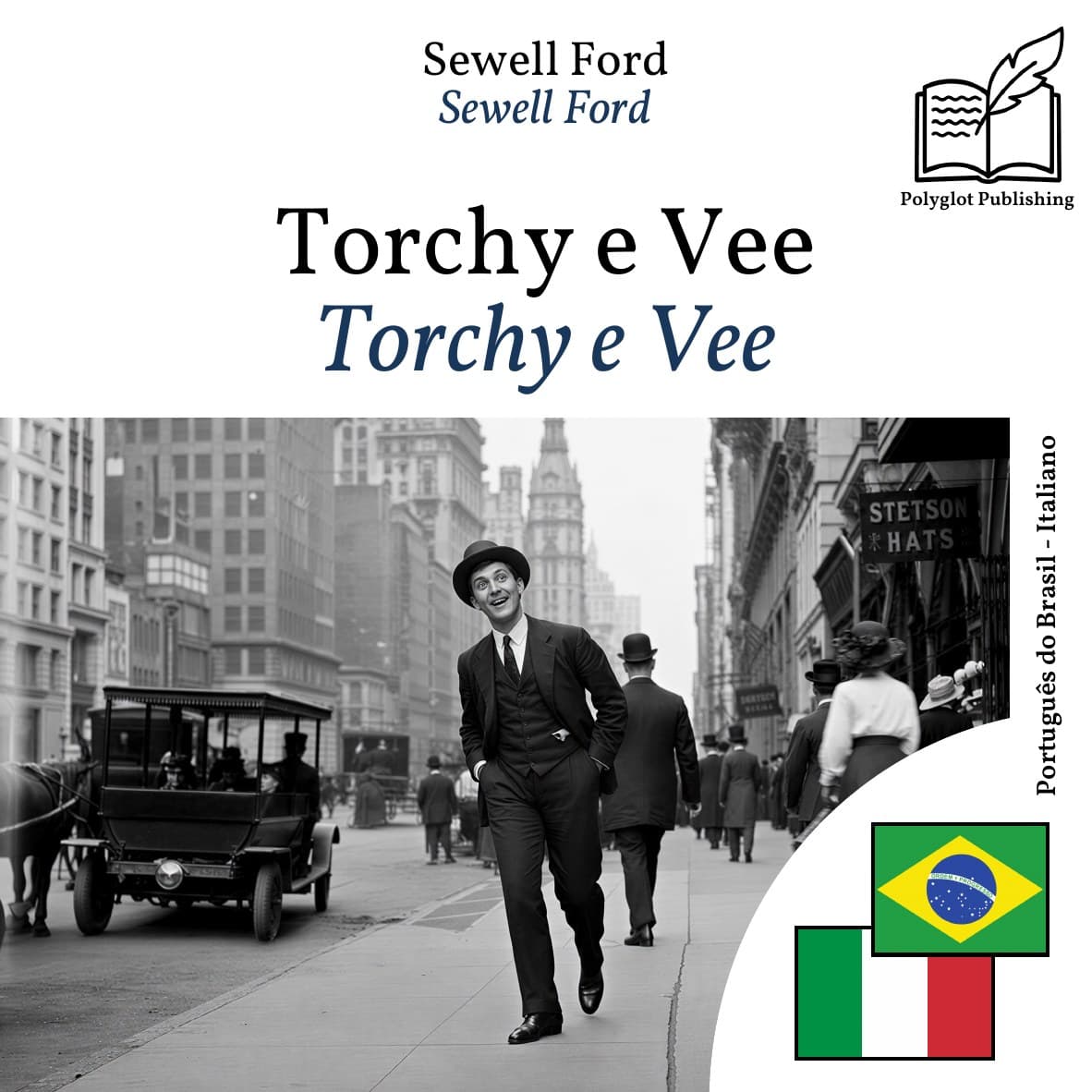 Torchy e Vee
