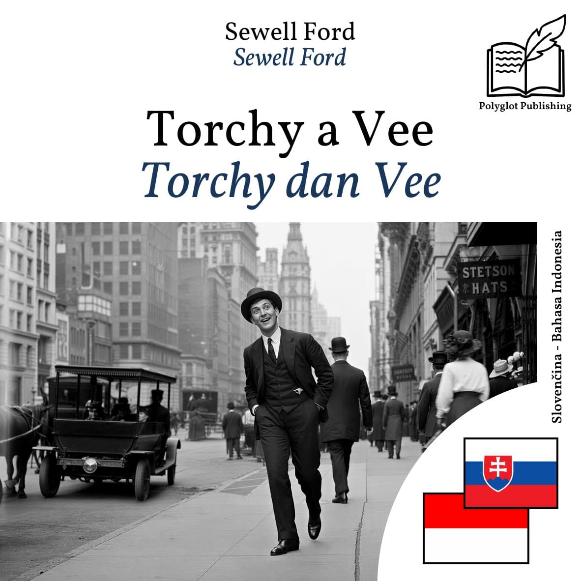 Torchy dan Vee
