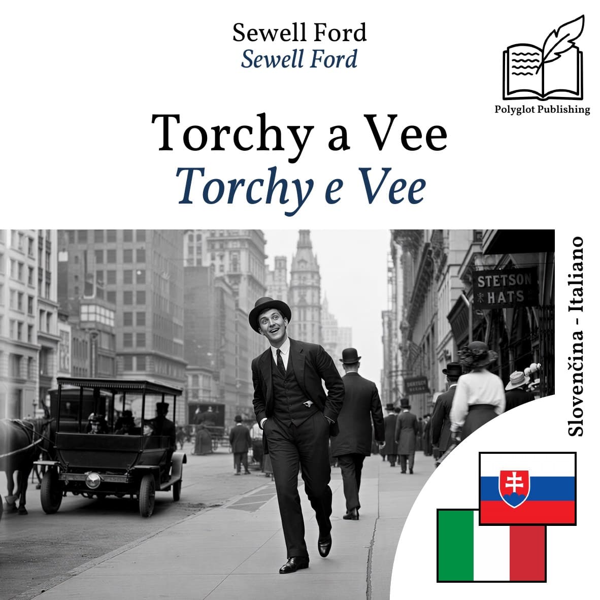 Torchy e Vee