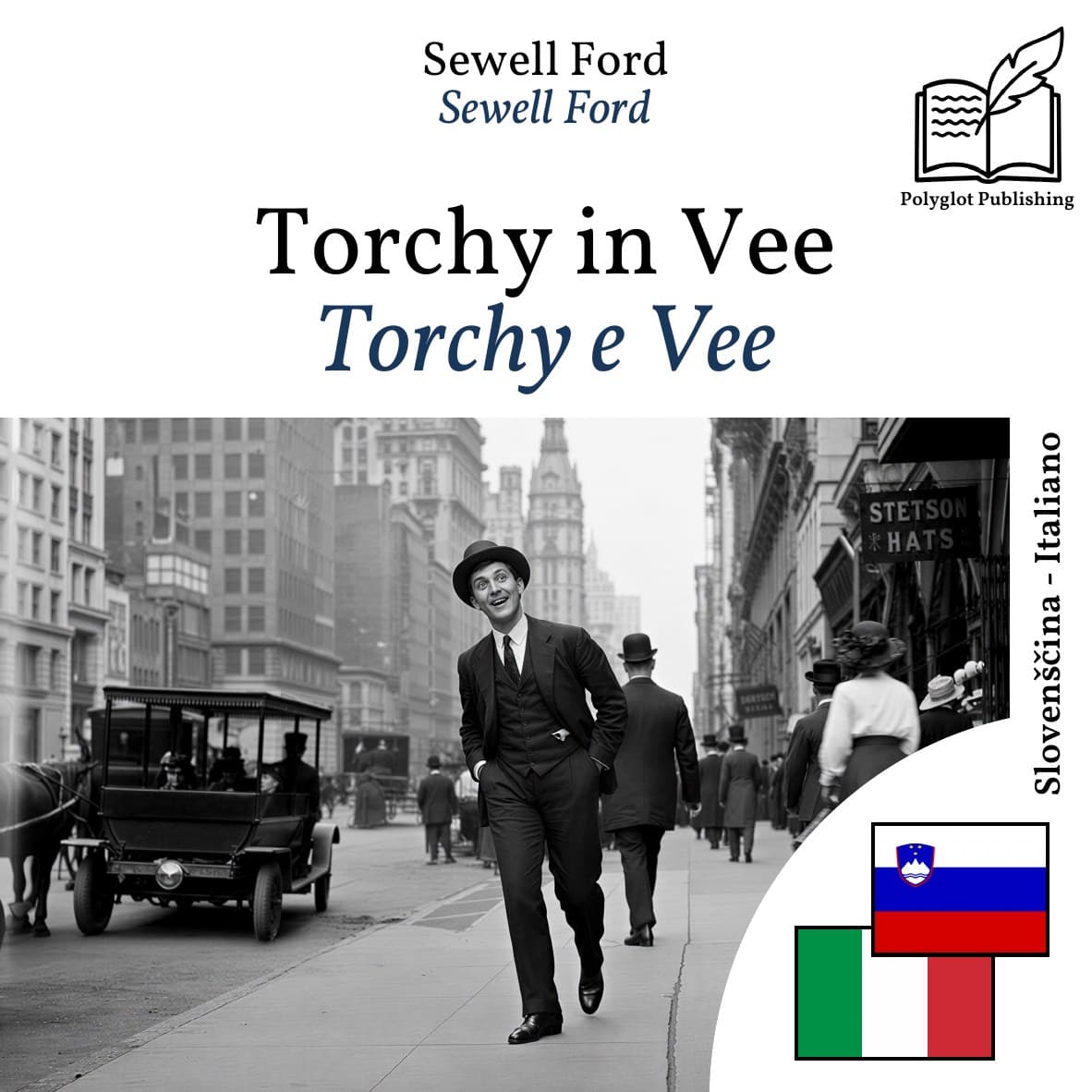 Torchy e Vee