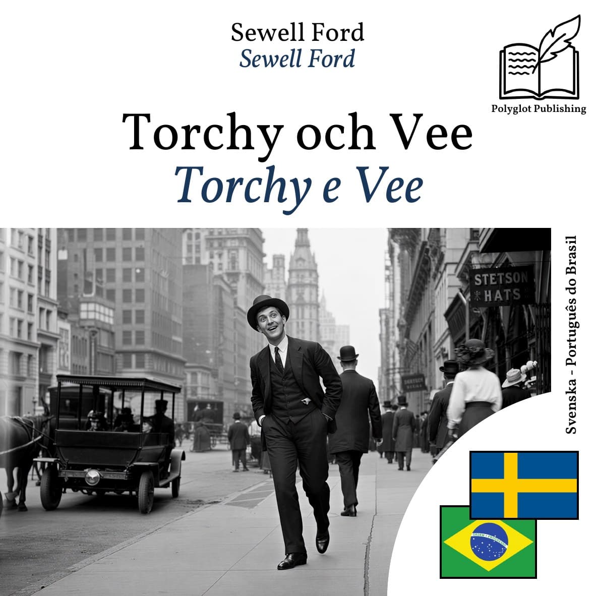 Torchy e Vee