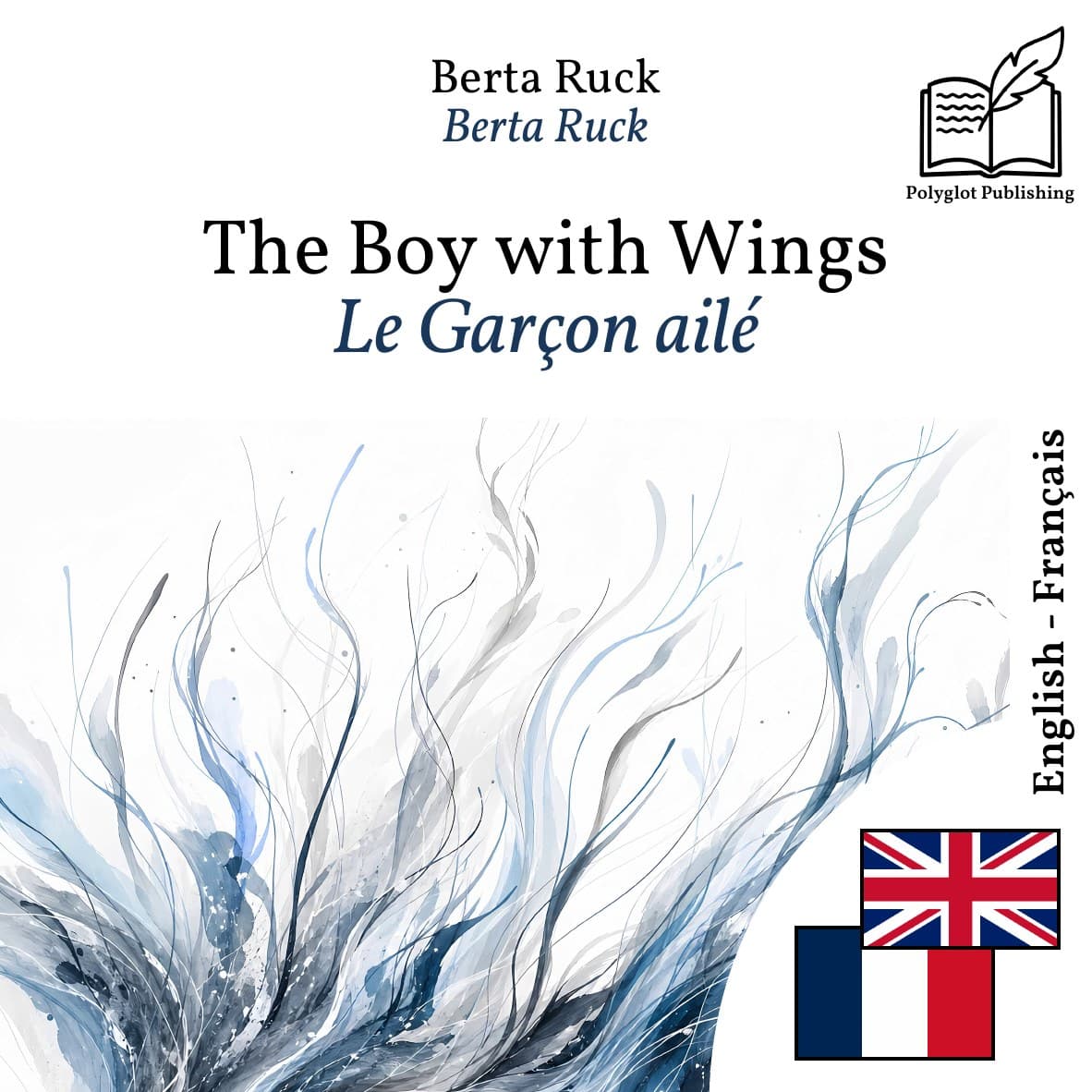 Le Garçon ailé