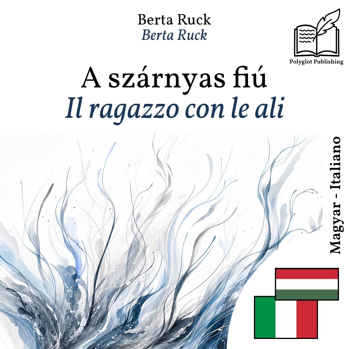 Il ragazzo con le ali