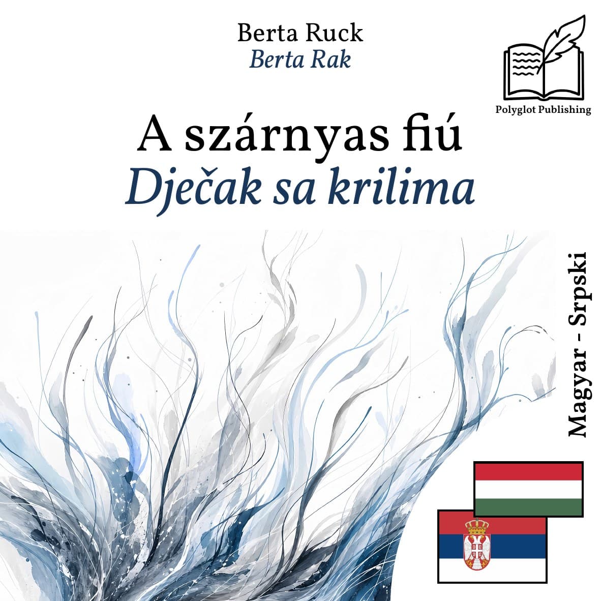 Dječak sa krilima