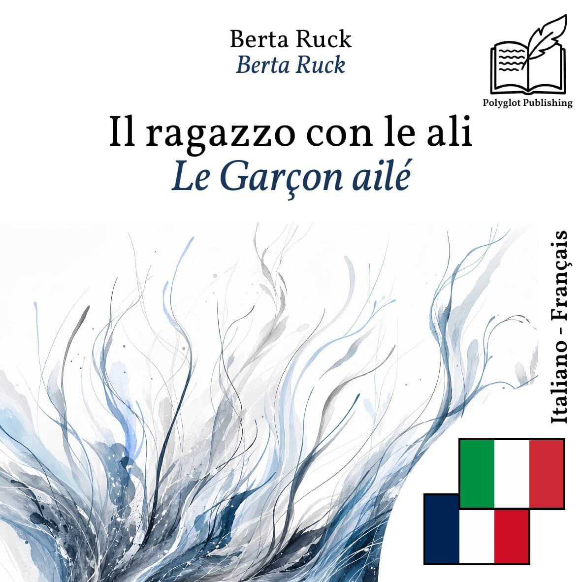 Le Garçon ailé