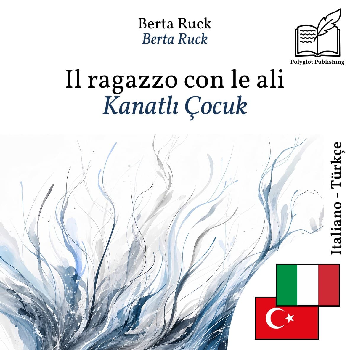 Kanatlı Çocuk