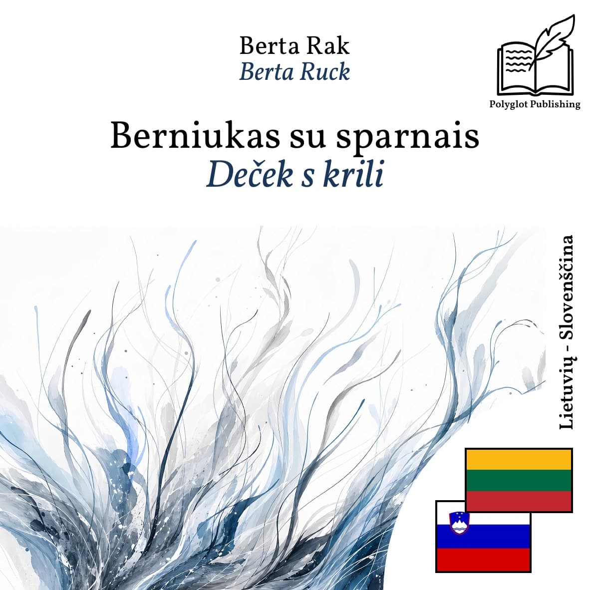 Deček s krili