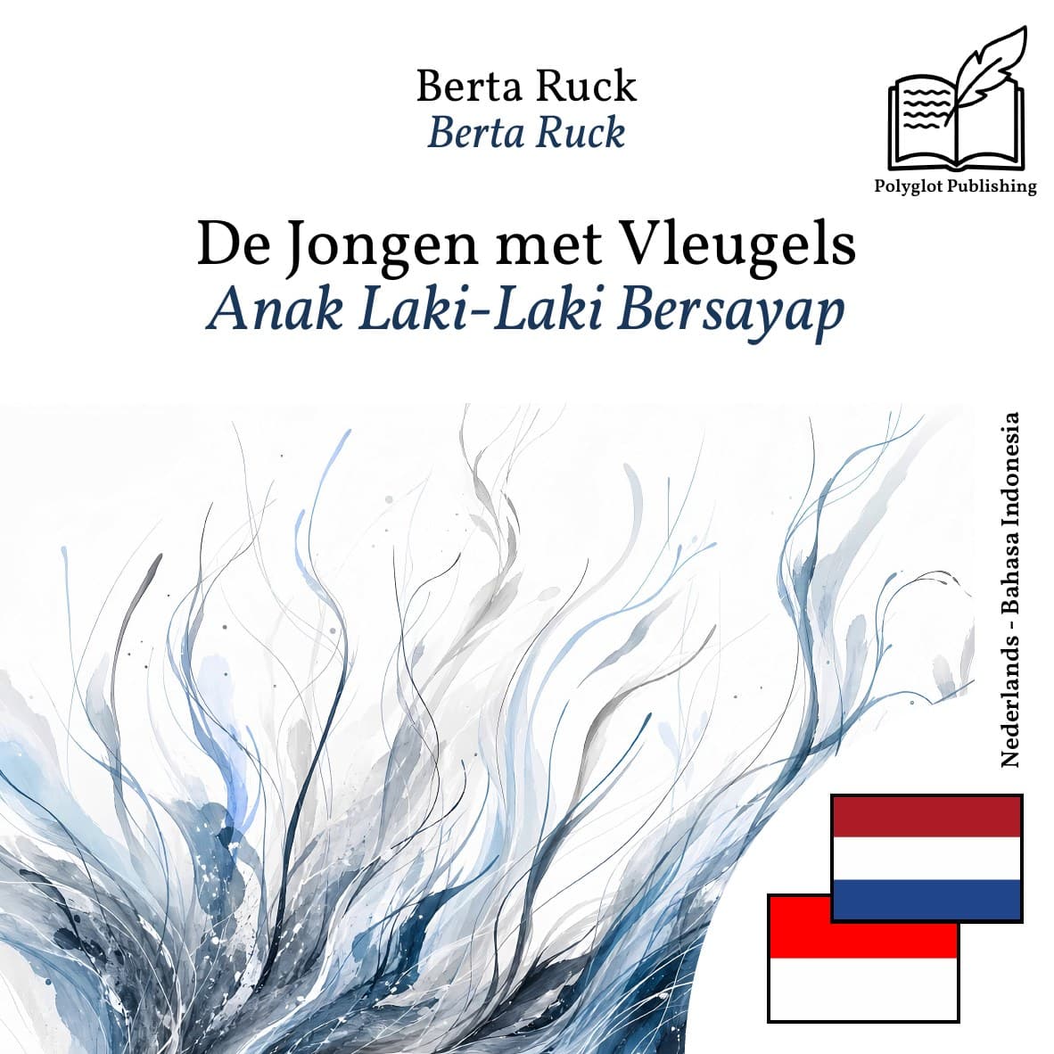 Anak Laki-Laki Bersayap