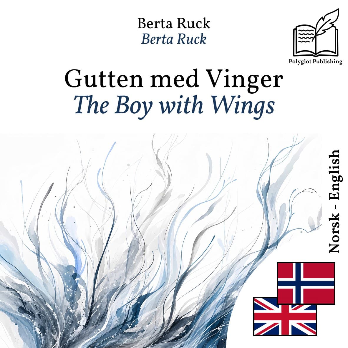 The Boy with Wings