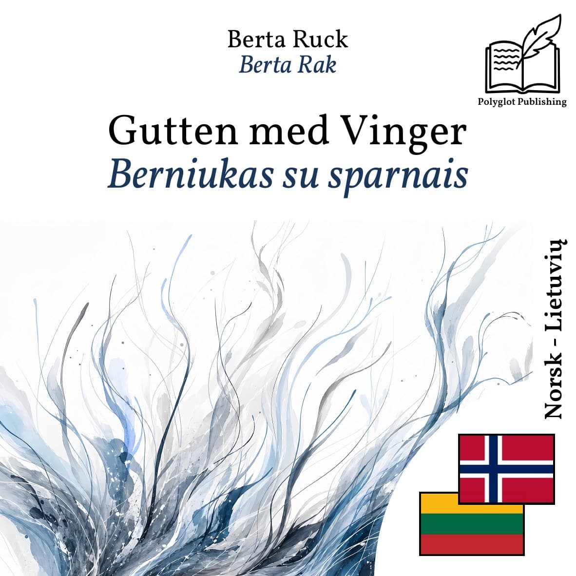 Berniukas su sparnais