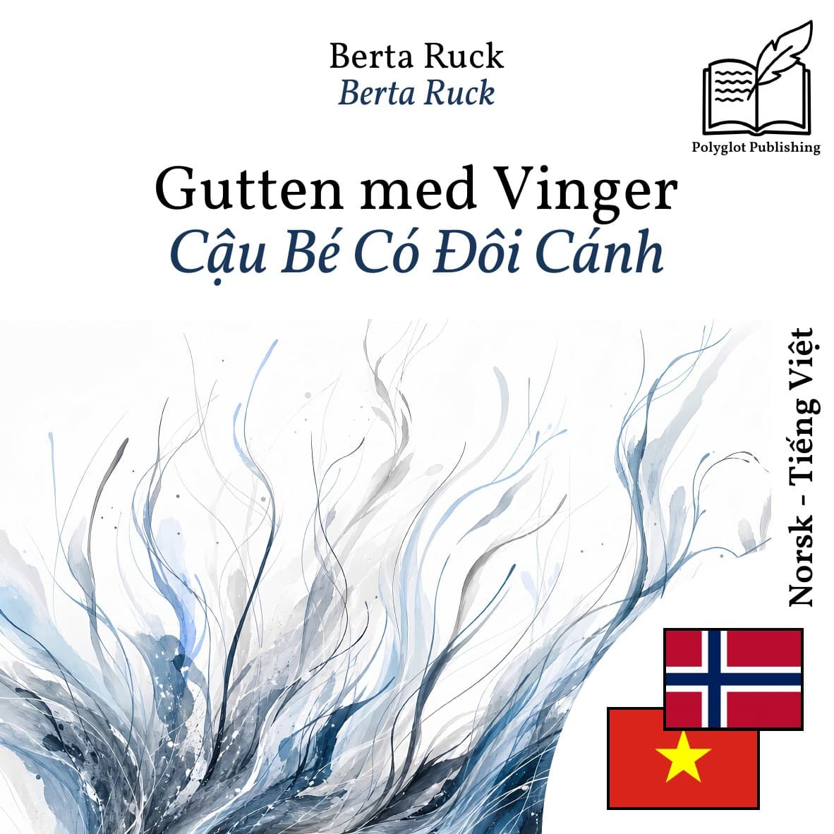 Cậu Bé Có Đôi Cánh