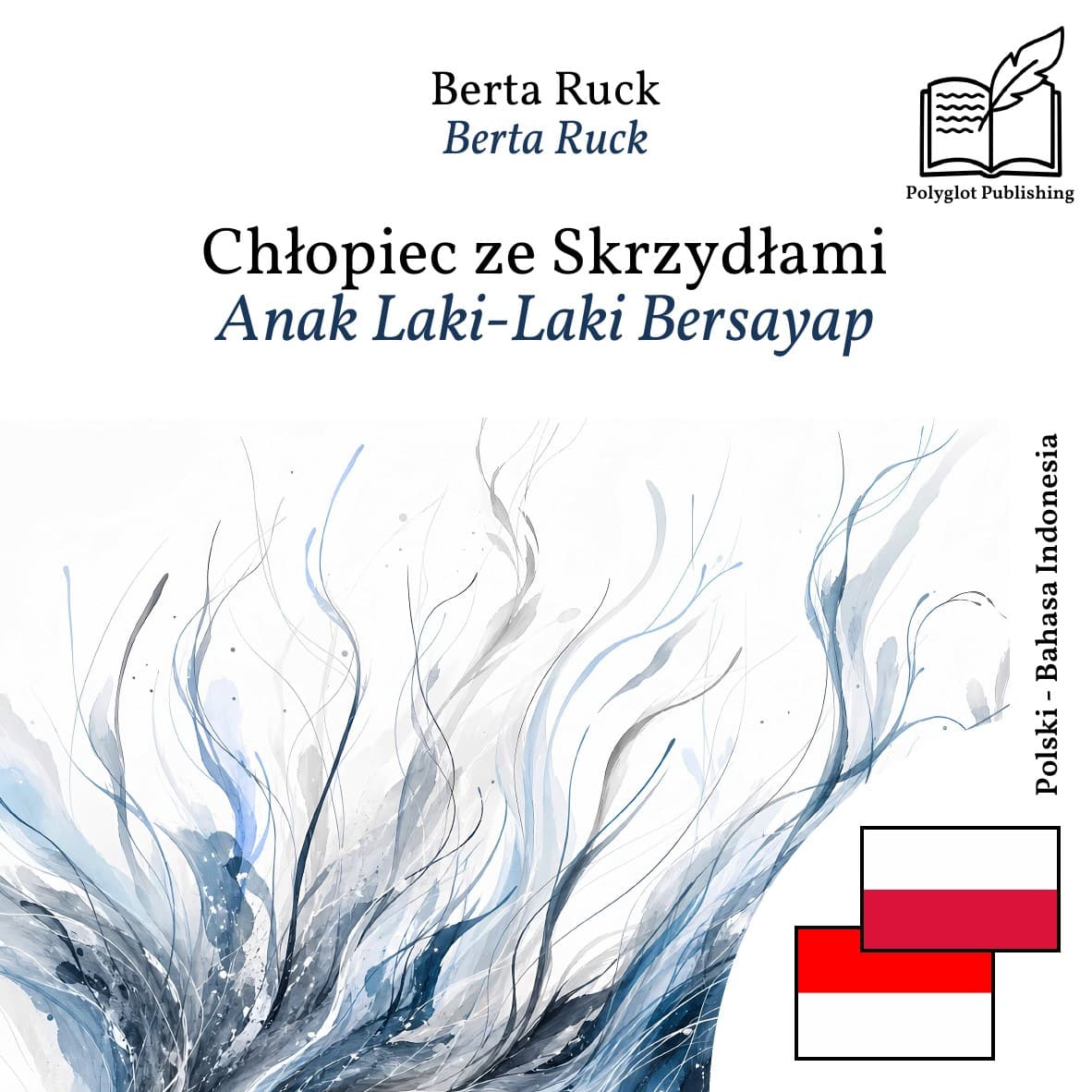Anak Laki-Laki Bersayap