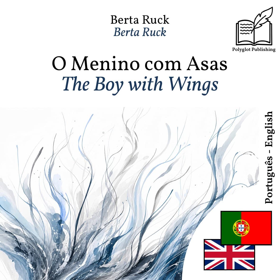 The Boy with Wings