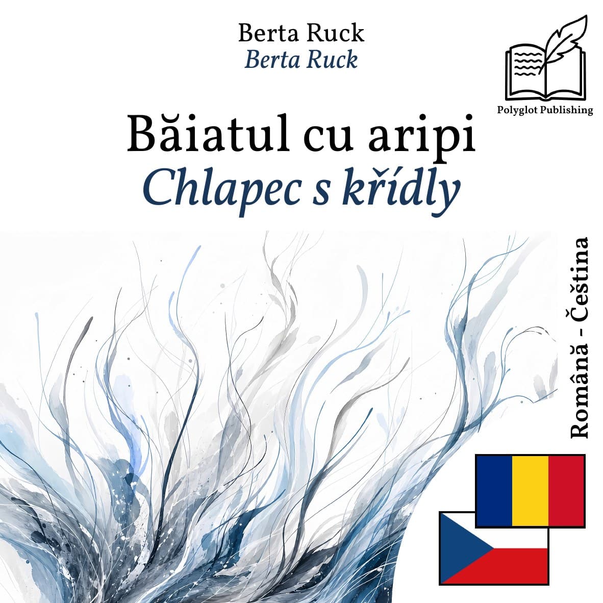 Chlapec s křídly