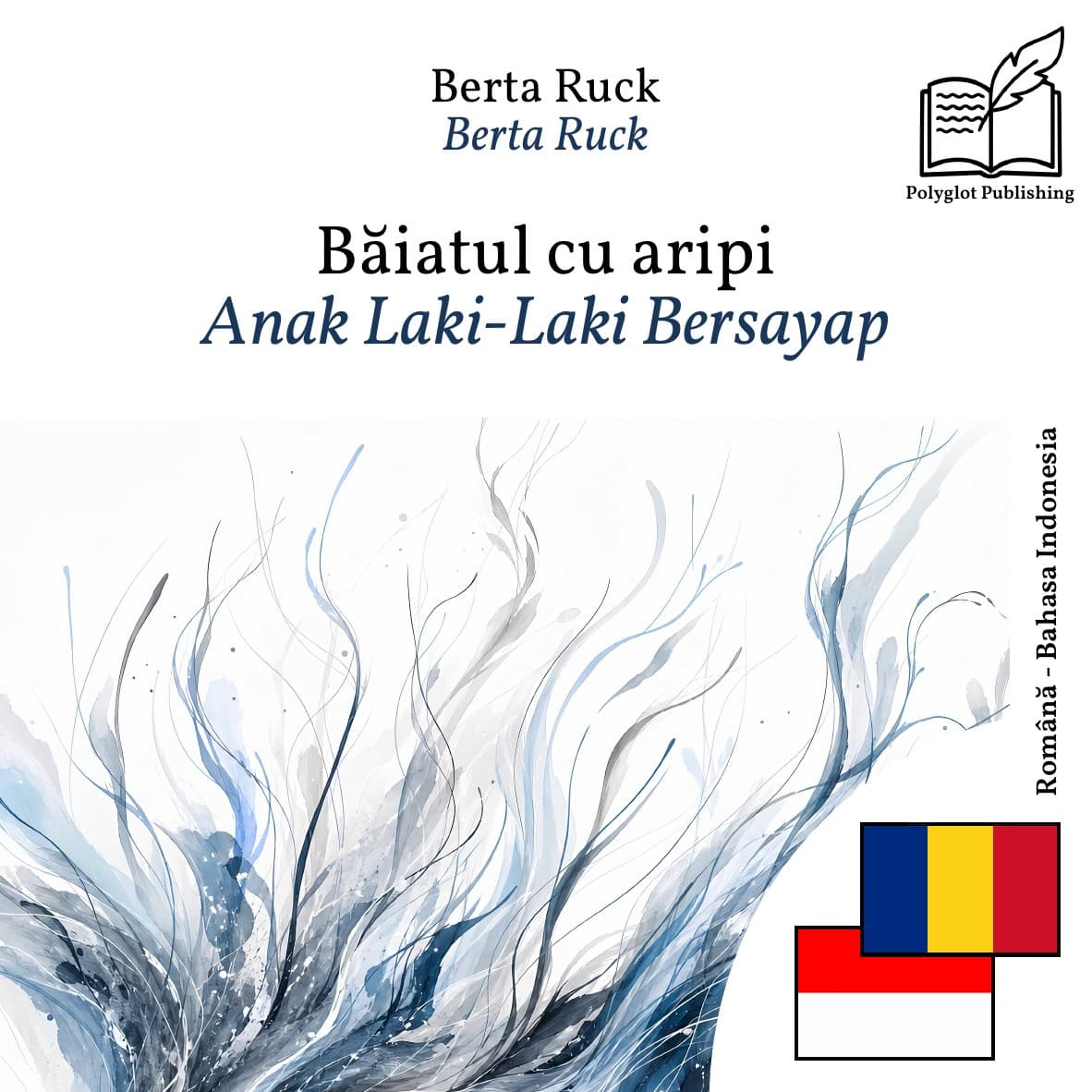 Anak Laki-Laki Bersayap