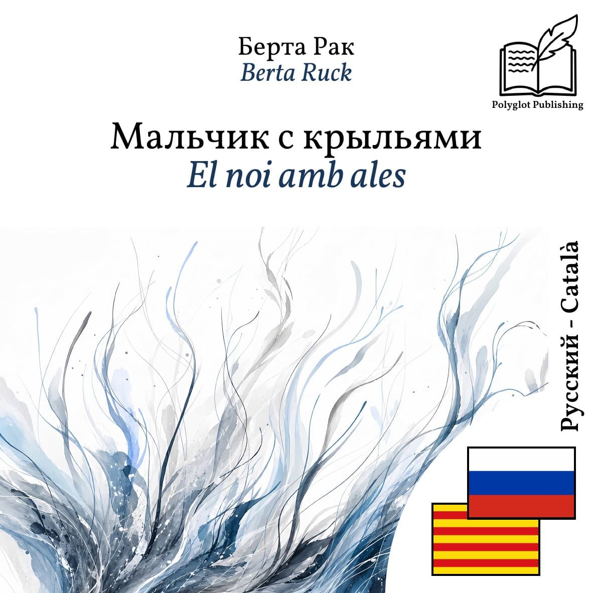 El noi amb ales