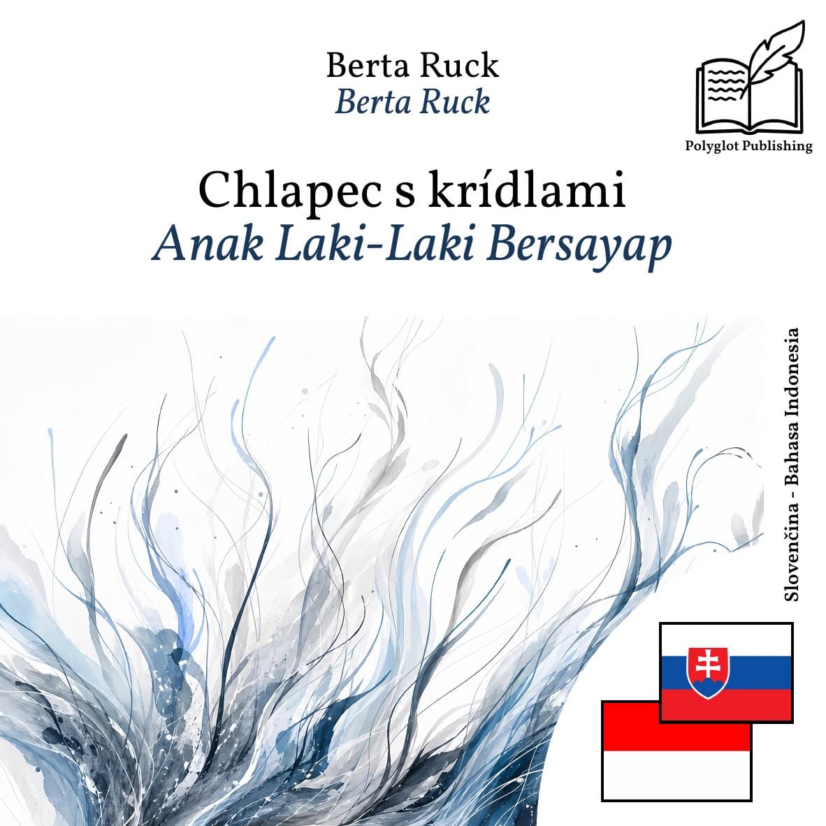 Anak Laki-Laki Bersayap