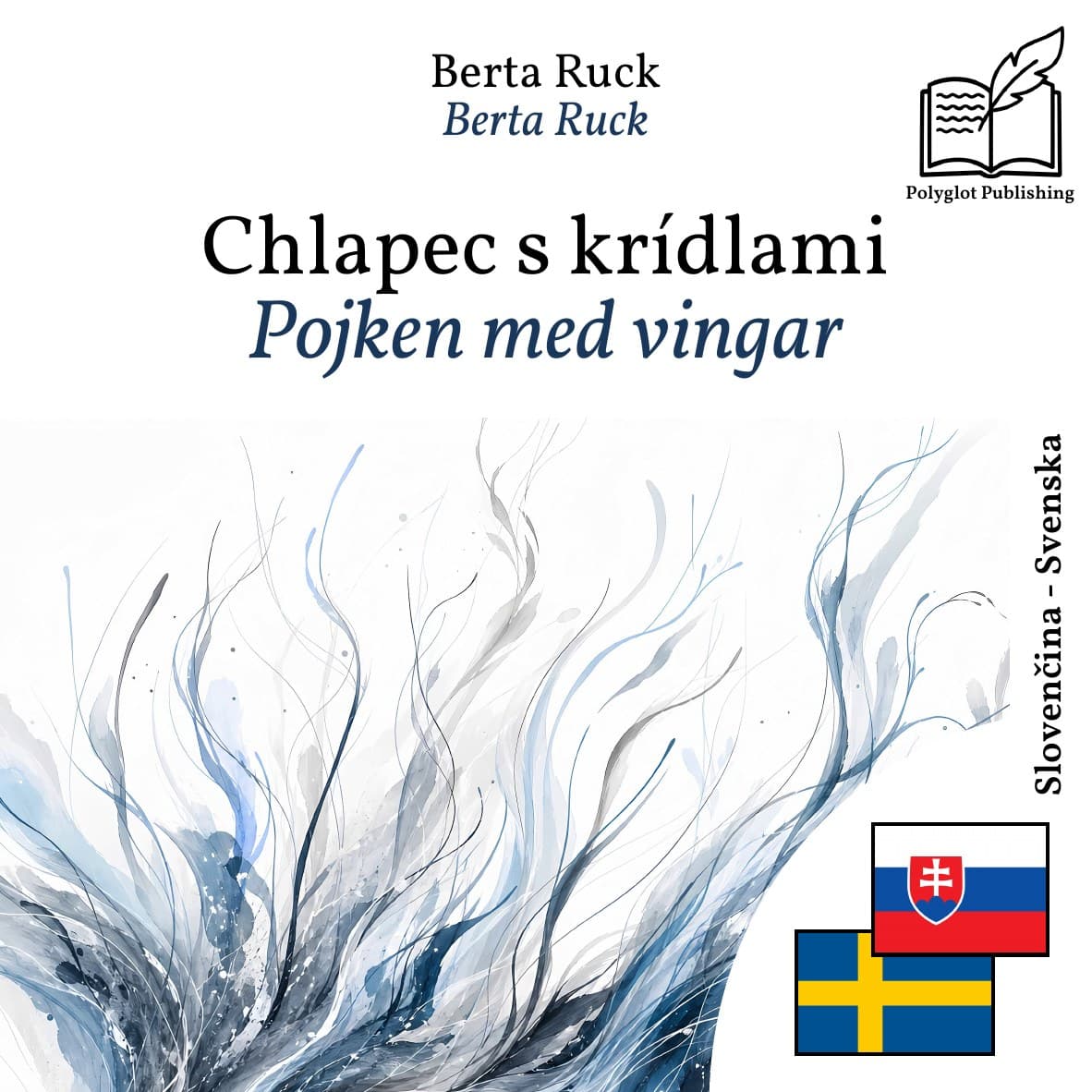 Pojken med vingar