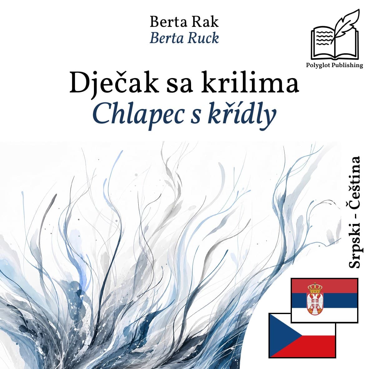 Chlapec s křídly